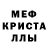 МДМА кристаллы Oleksandr Pazhyn